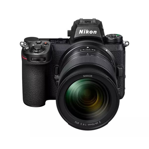 NIKON Z6 II + Z 24-70mm f/4 S