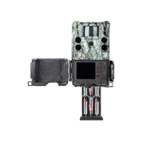 FOTOFÄLLA CORE S 4K - 30 MP - SVART LED - CAMO Kamouflage