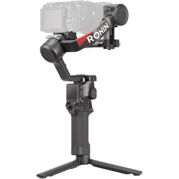 Stabilisaattori - DJI - RS 4 peilittömille kameroille ja objektiiveille Harmaa