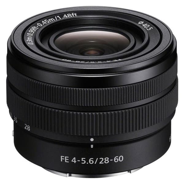SONY Objektiv SEL FE 28-60mm f/4-5.6