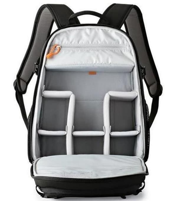 LOWEPRO Ryggsäck TAHOE BP150 Svart