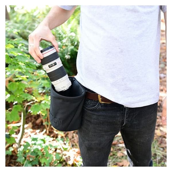 COTTON CARRIER Objektivetui 677BKT/DRY