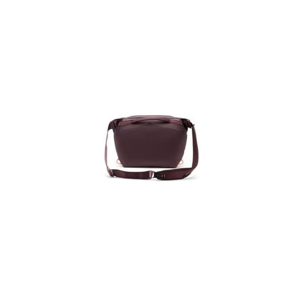 Skuldertaske - Peak Design - Everyday Sling 6L - Eclipse - Justerbar - Vandafvisende Förmörkelse