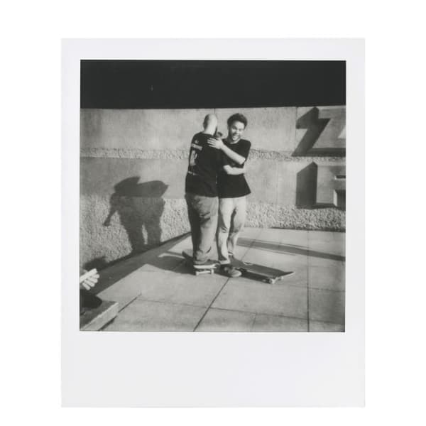 POLAROID Film NB 600:lle