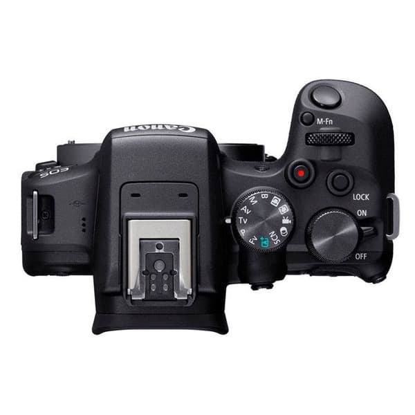 CANON EOS R10 + Taske + 8 GB SD-kort + EF-EOS R adapter