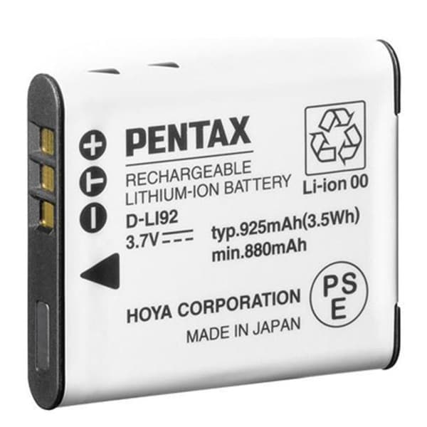PENTAX Batteri DLI-92