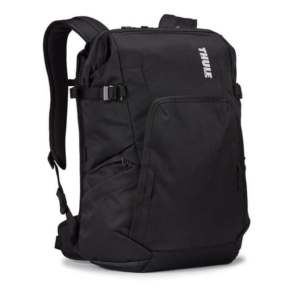 THULE Covert TCDK224 MUSTA reppu kamera BP 24 musta svart
