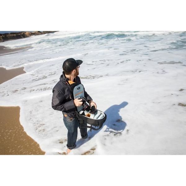 LOWEPRO Reppu Flipside 200 AW II Musta