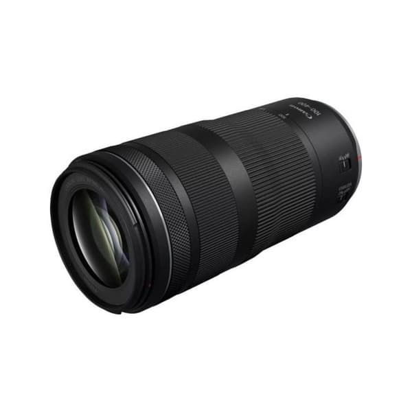 CANON RF 100-400mm F5.6-8 IS USM-objektiv