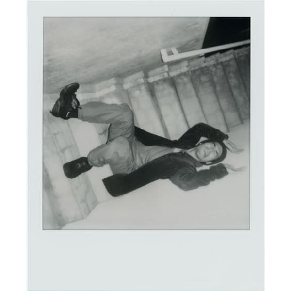 POLAROID Film NB 600:lle