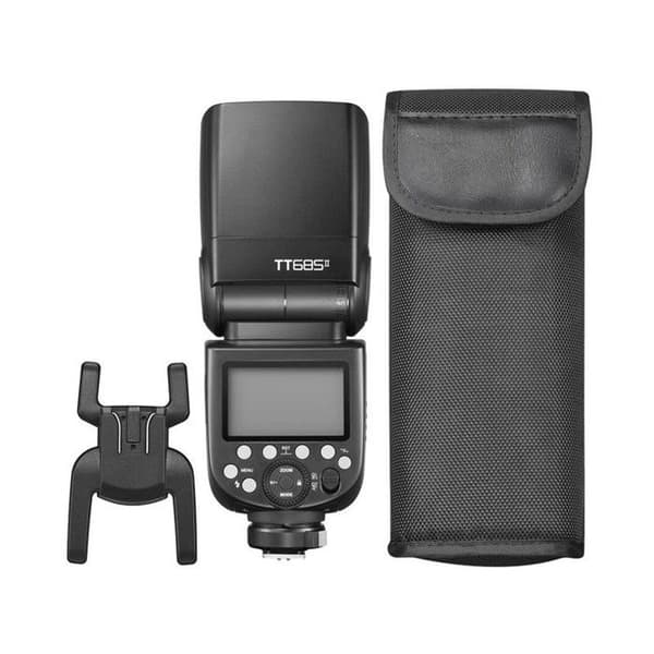 GODOX Flash Speedlite TT685 II kompatibel med Nikon
