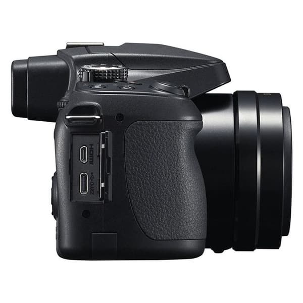 PANASONIC Bridge Lumix DC-FZ82D Svart