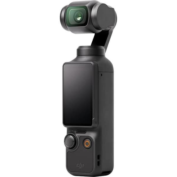 Urheilukamera - DJI - Osmo Pocket 3 - Musta Svart