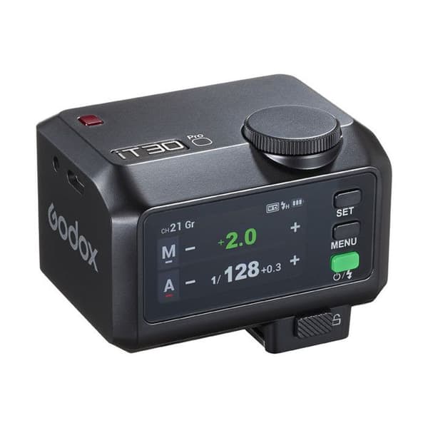 GODOX Flash iT30pro iFlash TTL Fujifilm Sort