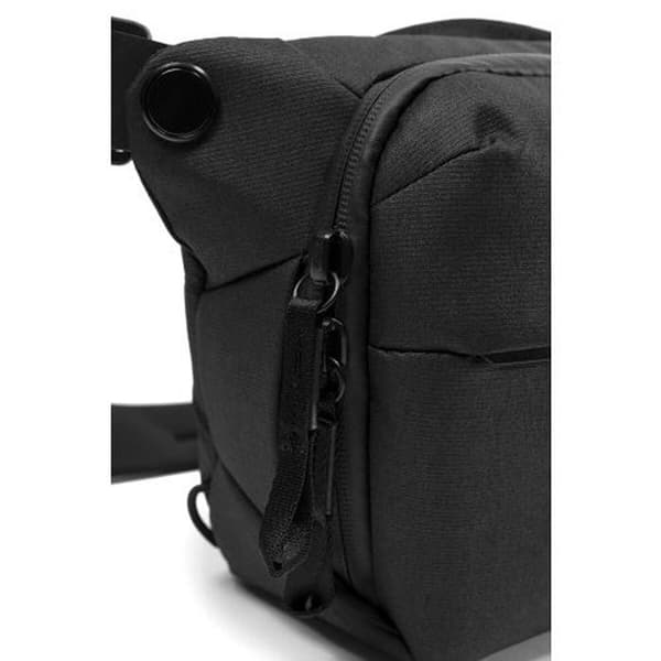 Kassi, suojus, valokuva - video Peak Design Everyday sling 6L v3 - musta