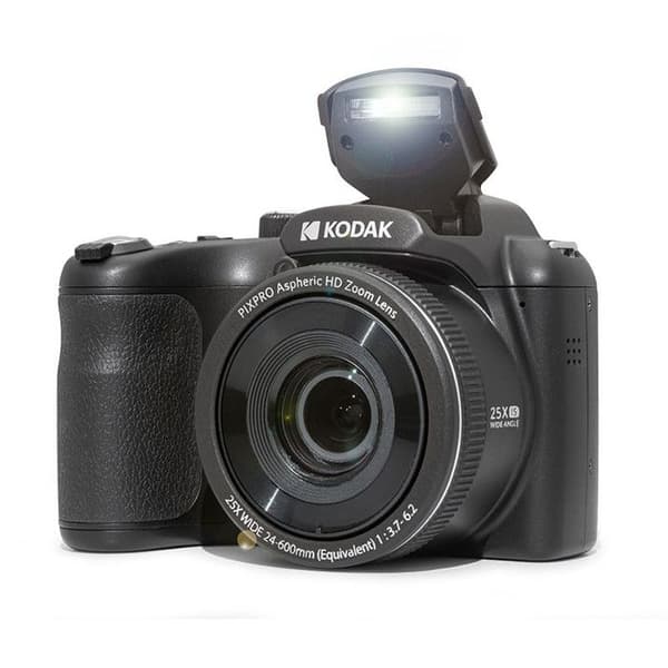 KODAK AZ255 Svart Svart