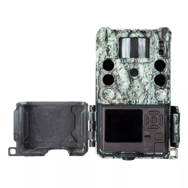 FOTOFÄLLA CORE S 4K - 30 MP - SVART LED - CAMO Kamouflage