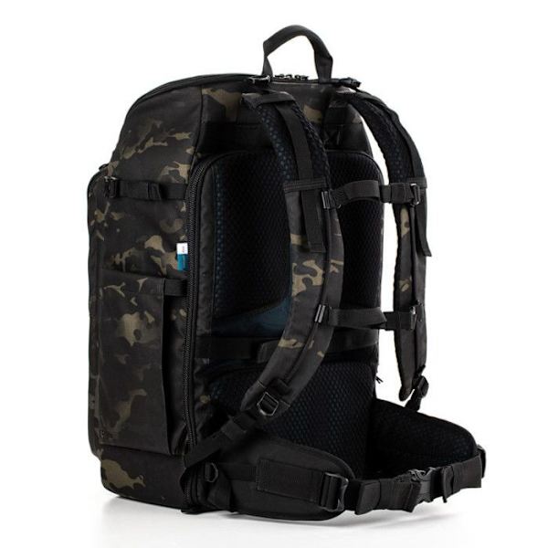 TENBA AXIS V2 Ryggsäck Multicam 32L Svart