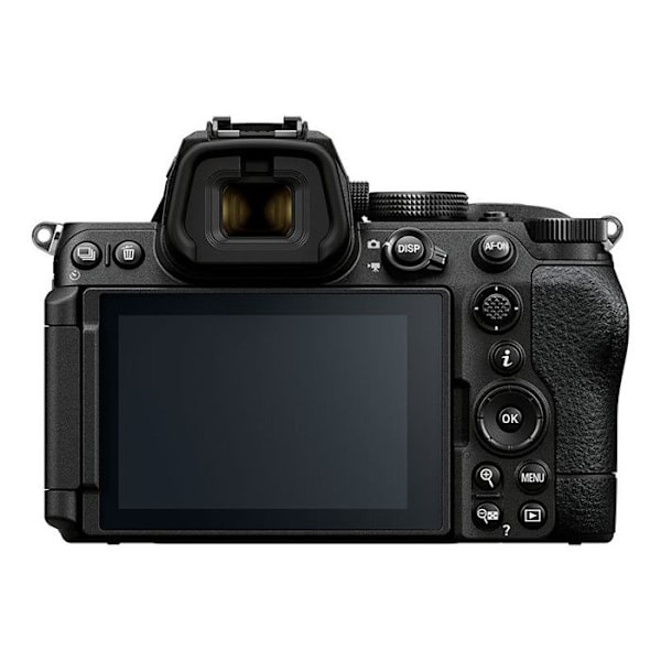 NIKON Z50 II NU + FTZ II-adapter