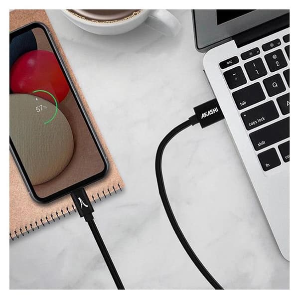 KOPPLINGSDATA AKASHI ALTCABUSBCBLK
