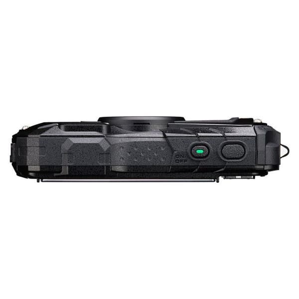 PENTAX Vandtæt kompakt WG-90 Sort + Etui + SD 8 GB