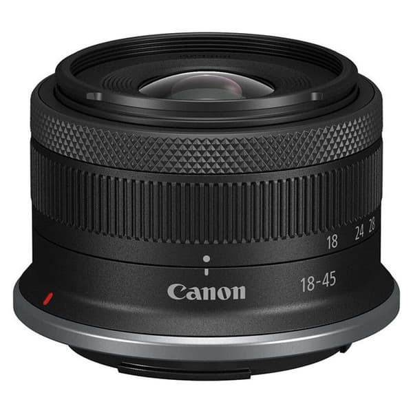 CANON Objektiv RF-S 18-45mm f/4.5-6.3 IS STM