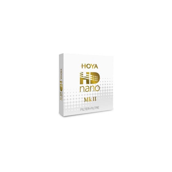 HOYA UV HD Nano MkII 52mm suodatin