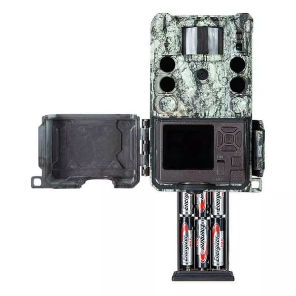 FOTOFÄLLA CORE S 4K - 30 MP - SVART LED - CAMO Kamouflage