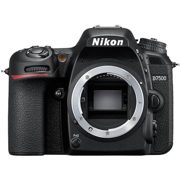 NIKON D7500 Nu