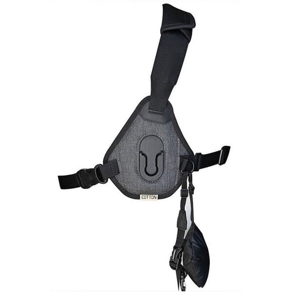 COTTON CARRIER SKOUT G2 kit hovedfri CC450GRIS grå