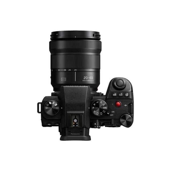 PANASONIC LUMIX S5 MARK II + Objektiivi 20-60