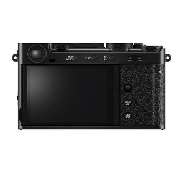 FUJIFILM X-E5 Musta + Sigma 18-50 f/2.8 DC DN Contemporary
