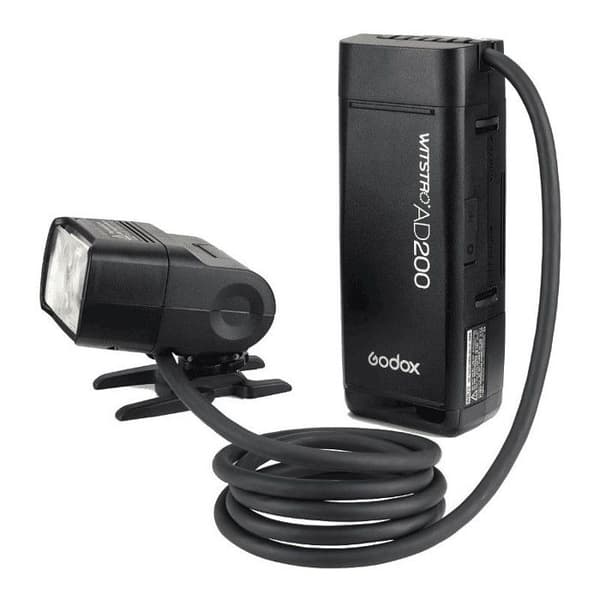 GODOX EC200 Afstandshoved til flash AD200