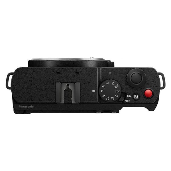 PANASONIC Lumix S9 Musta Svart
