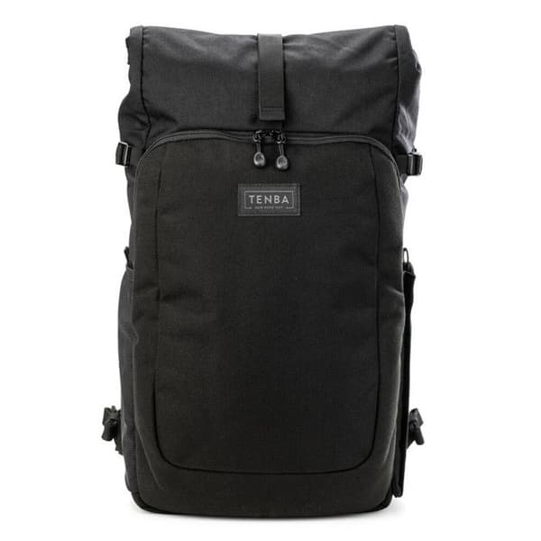 TENBA Selkäreppu Fulton V2 16L Musta