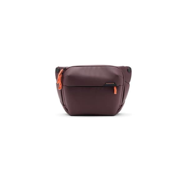 Olkalaukku - Peak Design - Everyday Sling 6L - Eclipse - Säädettävä - Säänkestävä Förmörkelse