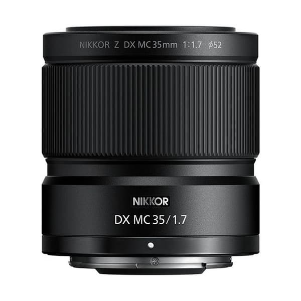 NIKON Objektiv NIKKOR Z DX MC 35mm f/1.7