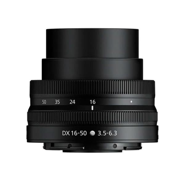 NIKON Objektiv NIKKOR Z 16-50mm DX f/3,5-6,3