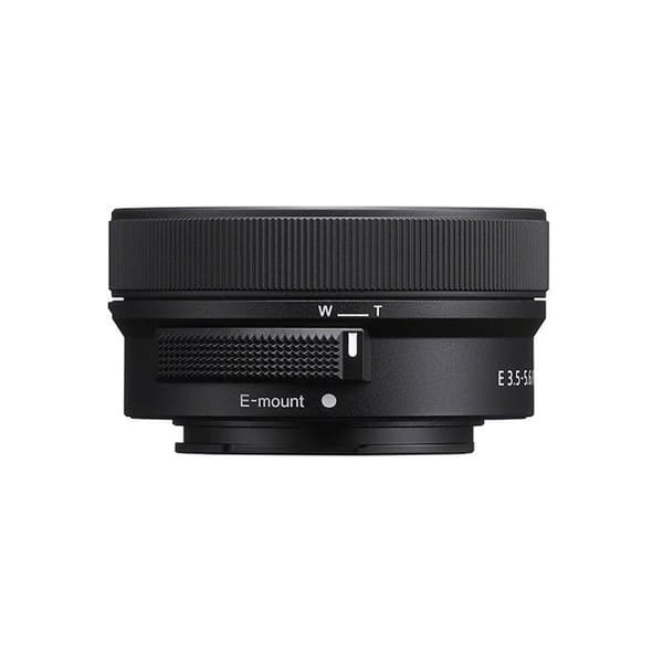 SONY Objektiv SEL E PZ 16-50mm f/3.5-5.6 OSS II