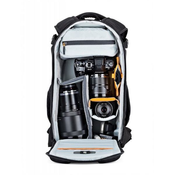 LOWEPRO Rygsæk Flipside 200 AW II Sort