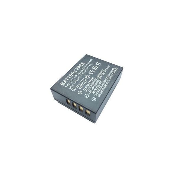 JUPIO Batteri kompatibelt med FUJIFILM NP-W126S