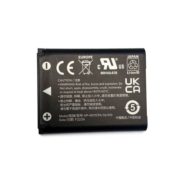 KODAK batteri LB-012 Sort