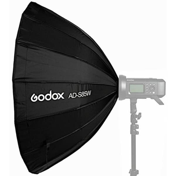 GODOX AD-S85W Monitoiminen Softbox 85 cm