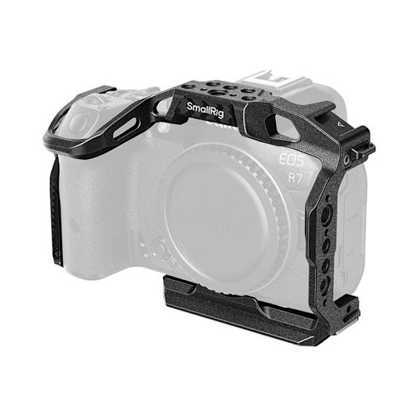 SMALLRIG 4003B BlackMamba -kehys CANON EOS R7:lle