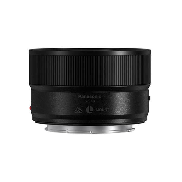 PANASONIC Lumix S 40mm f/2 objektiivi