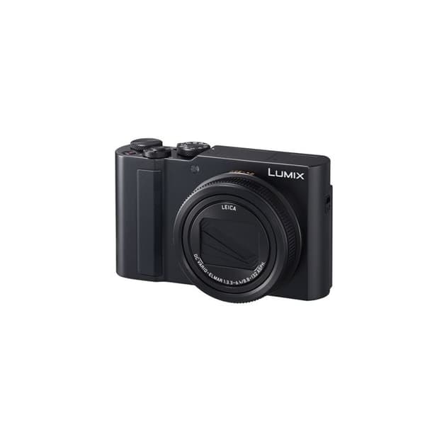 PANASONIC Kompakti LUMIX DMC-TZ300 MUSTA