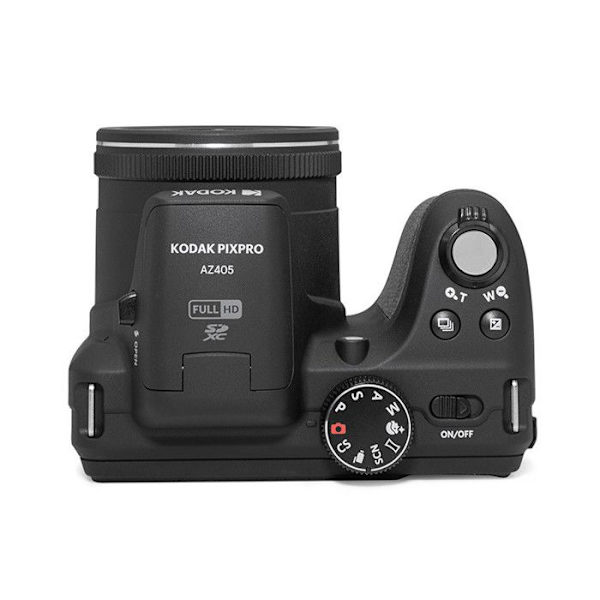 KODAK AZ405 Sort Svart