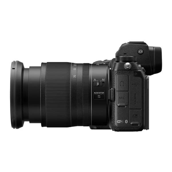 NIKON Z6 II + Z 24-70mm f/4 S