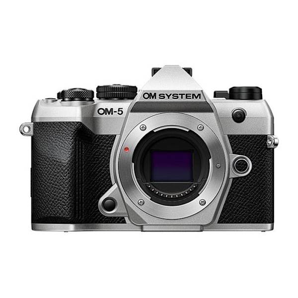 OM SYSTEM OM-5 II Hopea NU