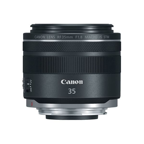 CANON Objektiv RF 35mm f/1.8 MACRO IS STM